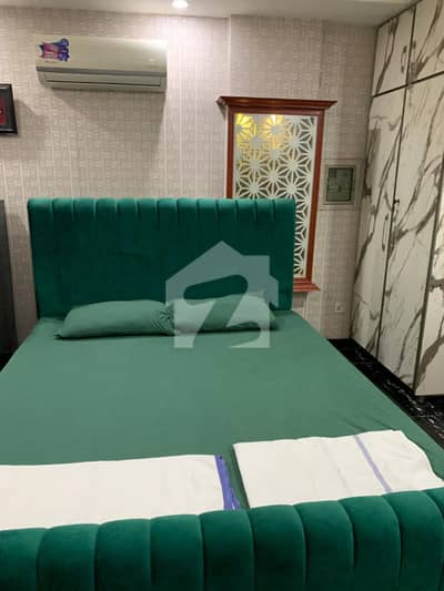 Studio Apartment For Rent In Nishtar Block Bahria Town Lahore