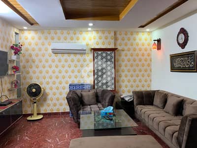 1 Bed Fully Furnished Apartment For Rent In Bahria Town Lahore