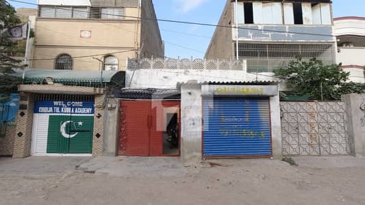 Prime Location House Of 120 Square Yards Is Available For Sale