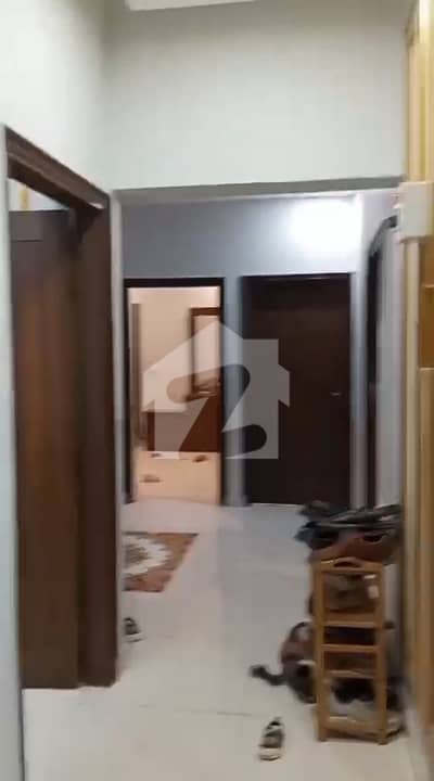 گرومندرچورنگی کراچی میں 3 کمروں کا 7 مرلہ فلیٹ 2.2 کروڑ میں برائے فروخت۔