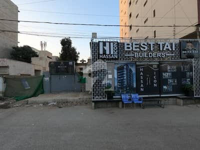 Prime Location Flat Of 1600 Square Feet Available In Federal B Area - Block 20