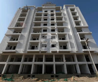 Prime Location 1298 Square Feet Flat In Central Meerut Society For Sale