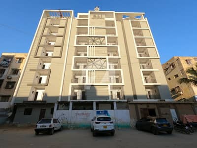 Prime Location 1200 Square Feet Flat In Federal B Area - Block 7 For Sale At Good Location