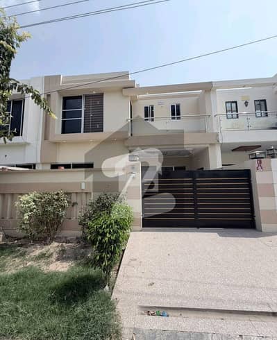 Highly-Desirable Prime Location House Available In Buch Executive Villas - Phase 2 For Sale