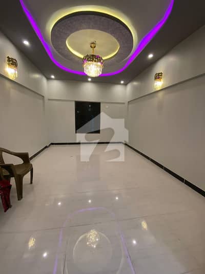 Reserve A Centrally Located Flat Of 1600 Square Feet In Gulistan-E-Jauhar - Block 15 Reserve A Centrally Located Flat Of 1600 Square Feet In Gulistan-E-Jauhar - Block 15