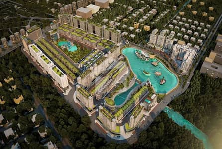 395 Sq Ft Office / Apartments Available For Sale. On Installments in Top City-1 Islamabad.