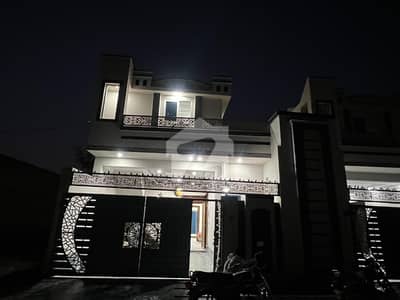 5 Marla House In Snober City - Green Villas For Sale