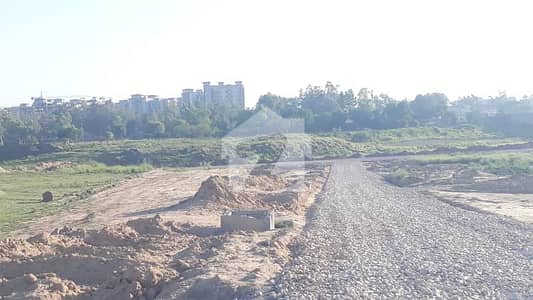10 Marla CORNER Plot For Sale In F-15 ISLAMABAD