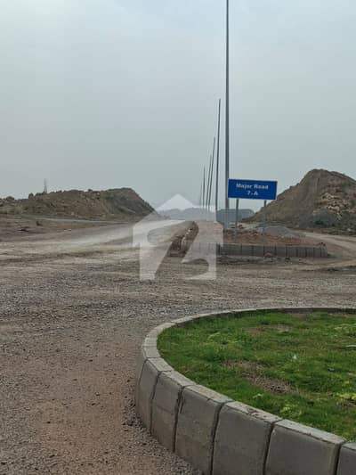 20 Marla Residential Plot Available For Sale In Sector C-14, ISLAMABAD.