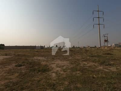 Ideal Prime Location 600 Square Yards Residential Plot Available In Gulshan-e-Mehran - Block 1D, Karachi