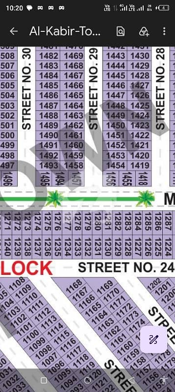 تین پلاٹ ھیں میرےپاس دو مین بلیوارڈ کے ھیں۔جن کے نمبر 1280اور1281اور1134ھیں۔ایک جوڑی ھے۔ تین پلاٹ ھیں میرےپاس دو مین بلیوارڈ کے ھیں۔جن کے نمبر 1280اور1281اور1134ھیں۔ایک جوڑی ھے۔