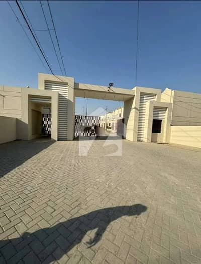 Facing Park Falaknaz Dreams Residential Plot For Sale Sized 200 Square Yards Facing Park Falaknaz Dreams Residential Plot For Sale Sized 200 Square Yards