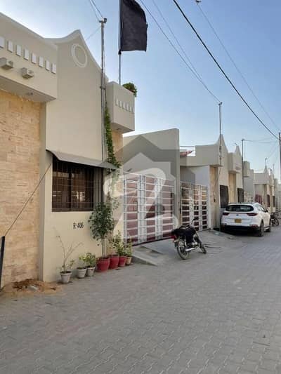 Ready To Buy A House In Falaknaz Dreams Karachi