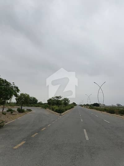 South 10 Marla plot available for sale in sector D2 zone 1