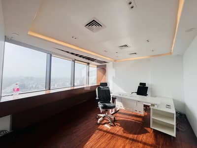 Brand New Office Available For Rent Shahra E Faisal 24 Hours Working Permission Best For Software House Multinationals Company And Other Business Purpose More Details On Call