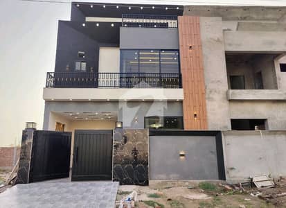 Well-Constructed Brand New House Available For Sale In Buch Villas Phase 2 - Manik Block Well-Constructed Brand New House Available For Sale In Buch Villas Phase 2 - Manik Block