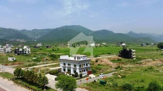 20 Marla Residential Plot Available For Sale In Sector D-13/3, ISLAMABAD.