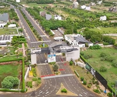 8 Marla Residential Plot For sale In Park Avenue - Block A 8 Marla Residential Plot For sale In Park Avenue - Block A