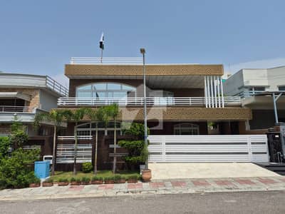 Tripple Storey 1 Kanal House For sale In DHA Phase 2 - Sector B Islamabad