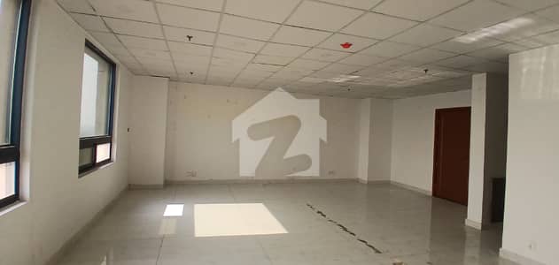 Gulberg Destination Premier Brand New Office 625 SQ Available For Rent!