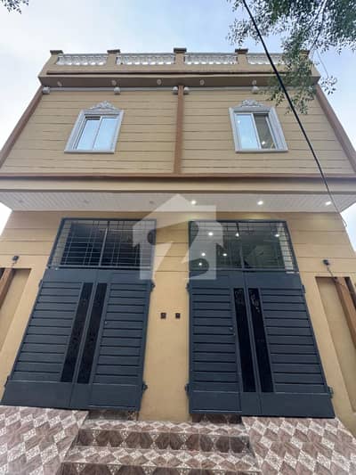 2.5 Marla double story brand new home for sale