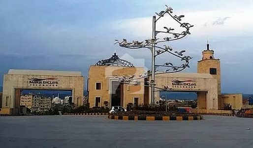بحریہ انکلیو - سیکٹر سی 1 بحریہ انکلیو,بحریہ ٹاؤن,اسلام آباد میں 10 مرلہ رہائشی پلاٹ 2.35 کروڑ میں برائے فروخت۔