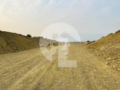 20 Marla Residential Plot Available For Sale In Sector E-13, ISLAMABAD.