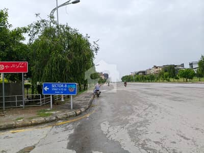Reserve A Residential Plot Now In Bahria Town Phase 8 - Block B