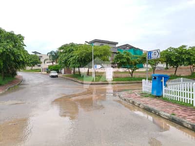 Ready To Buy A Residential Plot 10 Marla In Bahria Town Phase 8 - Block A