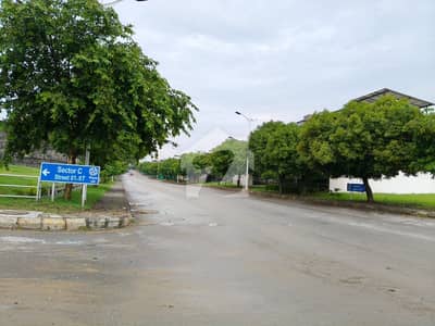 A 10 Marla Residential Plot Is Up For Grabs In Bahria Town Rawalpindi