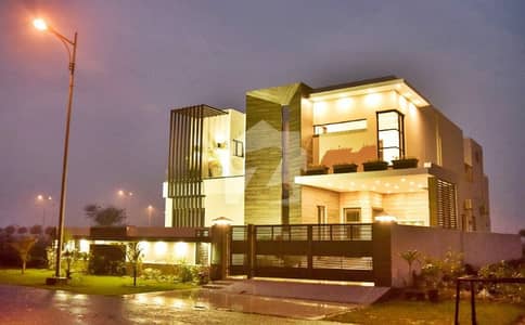 On 12% Down Payment 5000 Sq Feet Covered Area 14 Marla House On Easy Instalments