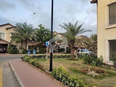 Iqbal Villas 152sq Yd Close To Entrance Of BTK 3Bed One Unit Villas FOR RENT