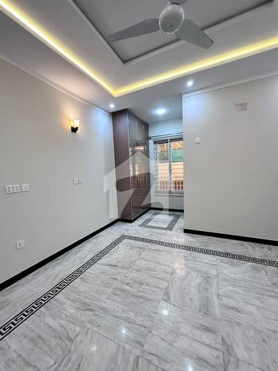7 Marla Ground Portion Available For Rent In G 13