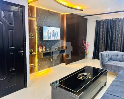 1 Bed Luxury Apartment For Sale In Bahria Town Lahore | Ideal For Living & Investment