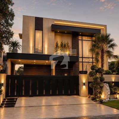one kanal brand new luxury bungalow located near fairways raya commercial