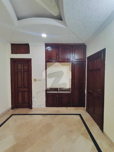 4 Marla Ground portion Available For Rent G 13