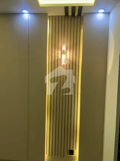 Fully Furnished 5 Marla Apartment For Sale Ready To Move Prime Location