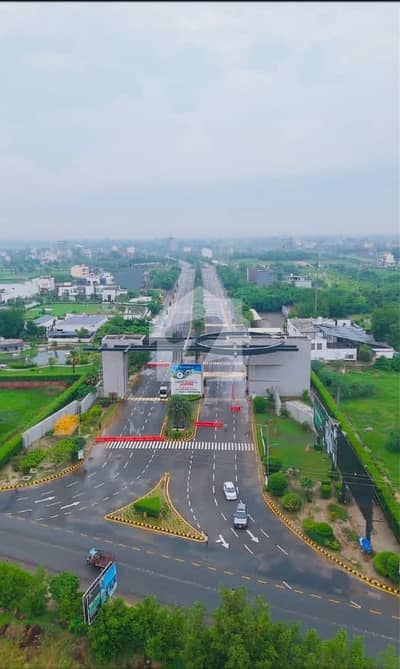 Gorgeous 5 Marla Residential Plot For sale Available In Park Avenue Housing Scheme - Block A1