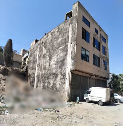 Prime Location Building Spread Over 10 Marla In Gulraiz Housing Society Phase 2 Available