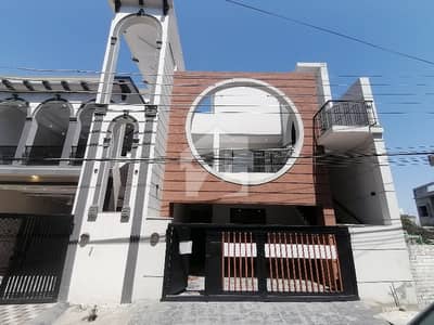 Get In Touch Now To Buy A Prime Location 8 Marla House In Gulraiz Housing Society Phase 2