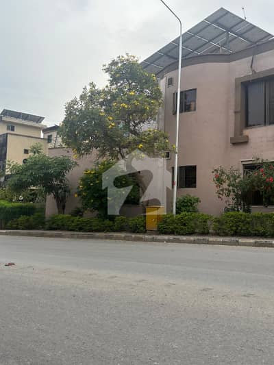 Centrally Located Residential Plot For Sale In Bahria Town Phase 7 Available