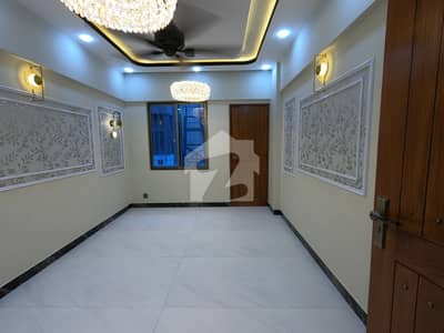 Premium Prime Location 950 Square Feet Flat Is Available For sale In Karachi