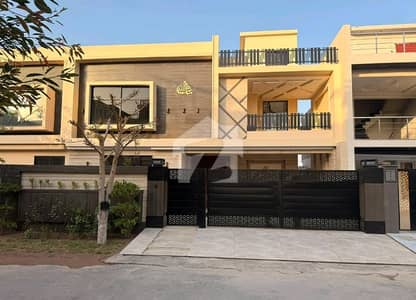 Well-Constructed Brand New House Available For Sale In Buch Executive Villas Well-Constructed Brand New House Available For Sale In Buch Executive Villas