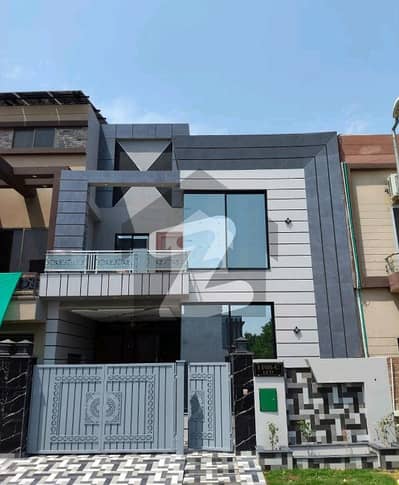 5.75 Marla Brand New House For Sale | Bahria Orchard Lahore