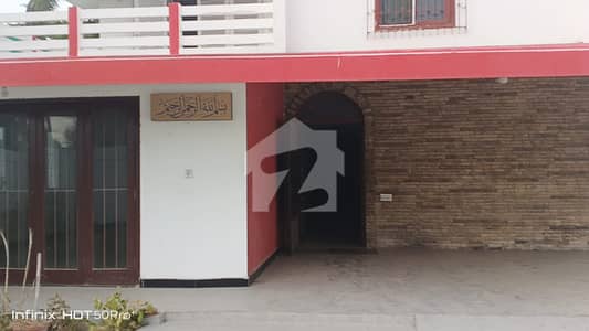 Hot Deal 510 Yards Bungalow for Sale at DHA Phase 5 (Prime Location Near Badban)