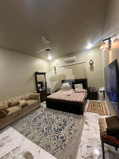 Elegant House For Sale In Falcon Complex New Malir