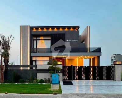 One Kanal Brand New Luxury Bungalow Located At Prime Location In Dha Phase 7 Lahore