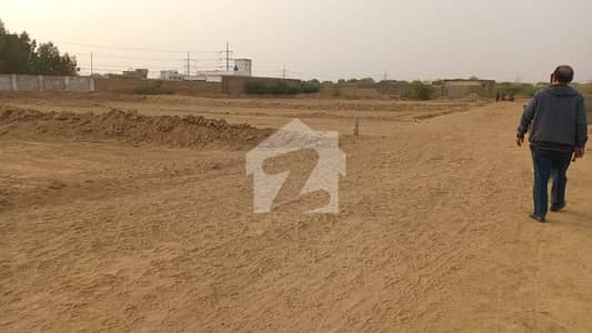Commercial Plot Is Available For Sale In Scheme 33