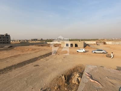 Commercial Plot Is Available For Sale In Scheme 33