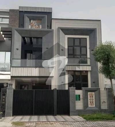 Beautiful House For Sale In Bahria Orchard Lahore Prime Location & Modern Living